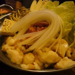 Izakaya Oicho - 牛モツすき鍋
