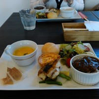 ル・バンボッシュ - ワンプレートランチ