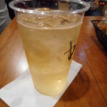 フォーク酒場 マーク2 - ハイボール