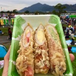 おべんとうのヒライ - ちくわサラダ（≧∇≦）