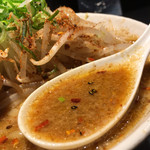 麺の坊　晴天 - 