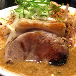 麺の坊　晴天 - 