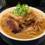 麺の坊　晴天 - 