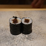 鮨 さいとう - かんぴょう巻