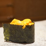 鮨 さいとう - うに