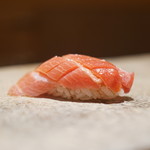 鮨 さいとう - 大トロ