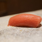 鮨 さいとう - 中トロ