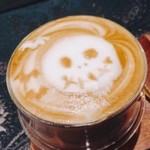 SALONE 2007 - 2016.9.  Caffè o Tè カフェまたはティー