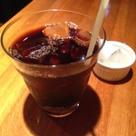 きれんじ家 - 〆のアイスコーヒー♡