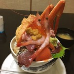 Nihon Ryouri Buhei - 海宝丼