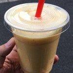 ジューススタンド・ペデル - ミックスジュース 400円