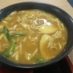 小谷食堂 - カレー中華