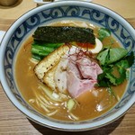 酒粕濃厚そば　980円