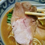 銀座 風見 - 低温叉焼豚ロース