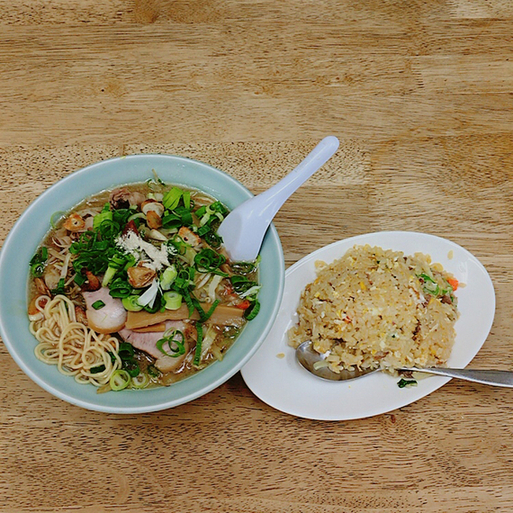 一大事 西向日 ラーメン 食べログ
