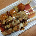 鳥や - 焼鳥／平成28年10月