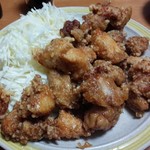 鳥や - 鶏唐揚／平成28年10月