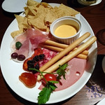 ビルボードライブ東京 - サイドディッシュプレート　２１６０円