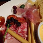 ビルボードライブ東京 - サイドディッシュプレート　２１６０円