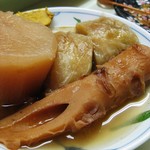 のんきや - Oden @110～