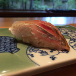 一心鮨 光洋 - 鯵握りに悶絶しました