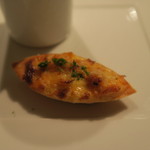 eclat - 28年10月　桜海老のタルトレット