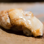 鮨 さいとう - 2016.10 対馬煮穴子