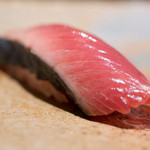 鮨 さいとう - 2016.10 壱岐カツオヅケ