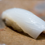 鮨 さいとう - 2016.10 鹿児島長島スミイカ