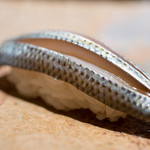 鮨 さいとう - 2016.10 天草コハダ