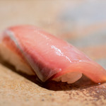 鮨 さいとう - 2016.10 高知シマアジ