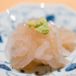 鮨 さいとう - 2016.10 富山白海老