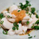 鮨 さいとう - 2016.10 北海道雲子ポン酢