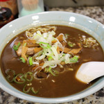 今池呑助飯店 - 呑助伝統の重油ラーメン