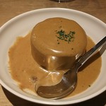 大根ポルチーニ。