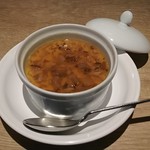 フォアグラ茶碗蒸し（380円）。これも絶品。