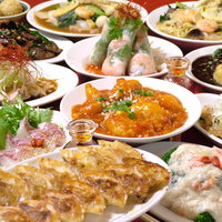 コース一覧 餃子屋 弐ノ弐 下通店 ギョウザヤ ニノニ 辛島町 餃子 食べログ