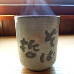 そば哲 - そば哲 遠浅店 - 2016年秋