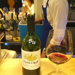 赤１０、クエイル（1,920円、税別）。値段手頃ですが結構いけました。