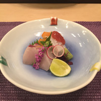 すし割烹 翁鮨 - 