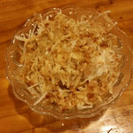 竹とんぼ - 大根サラダ