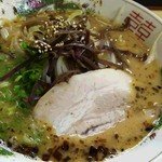 八十吉ラーメン - 八十吉ラーメン