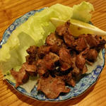 竹とんぼ - 砂ずり焼き