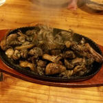 竹とんぼ - もも焼き