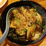 竹とんぼ - あげだしナス