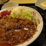 丼多来 - ハヤシ丼７６０円