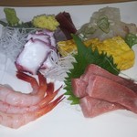 すし処 たちばな - 美味しい刺身2