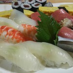すし処 たちばな - 美味しい握り