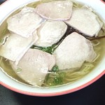 チャーシューメン