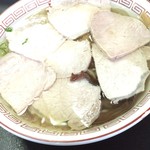 大盛りチャーシューメン